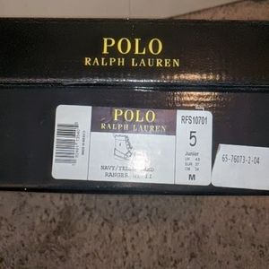 Polo Ralph Lauren Boots size 5 men